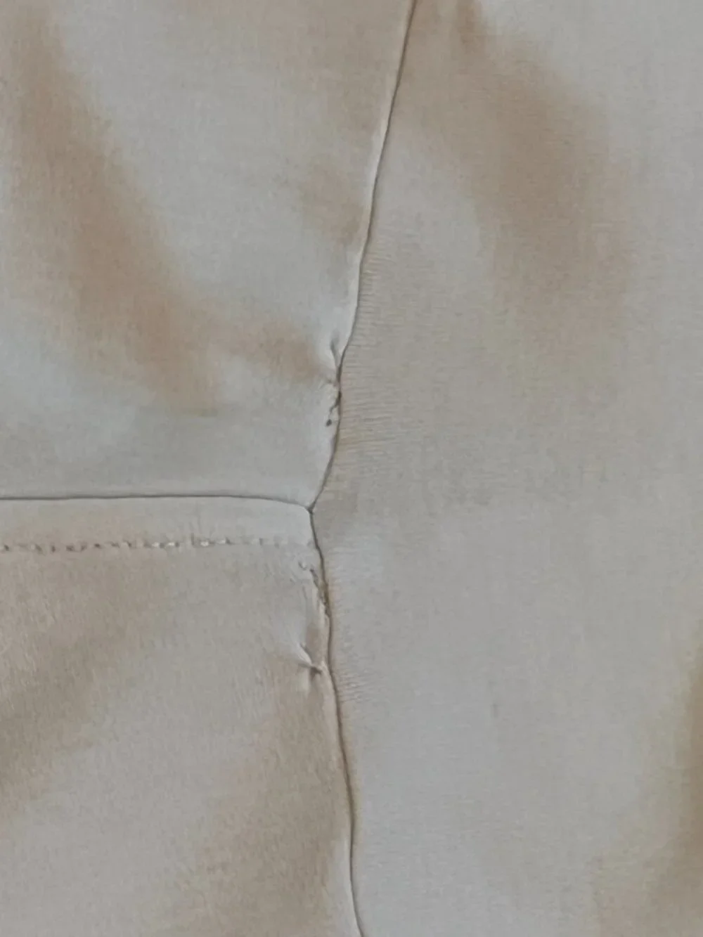 Polo Ralph Lauren Men's 100% Cotton Cream Short Sleeve Polo Shirt Size XL Preppy